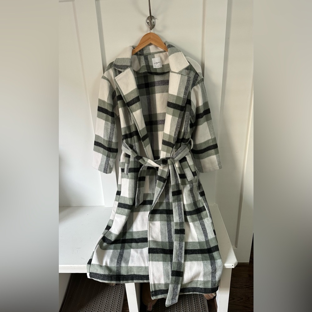CJLA Francisco coat ᵕ̈